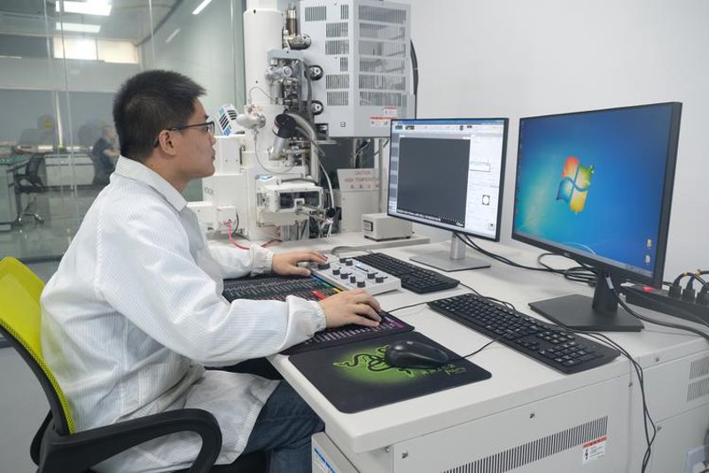 检测行业的风向标:上海奇谱检测引领行业革新